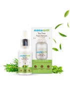 MamaEarth Tea Tree Face Serum With Tea Tree & Salicylic Acid, 30ml For Acne & Pimples